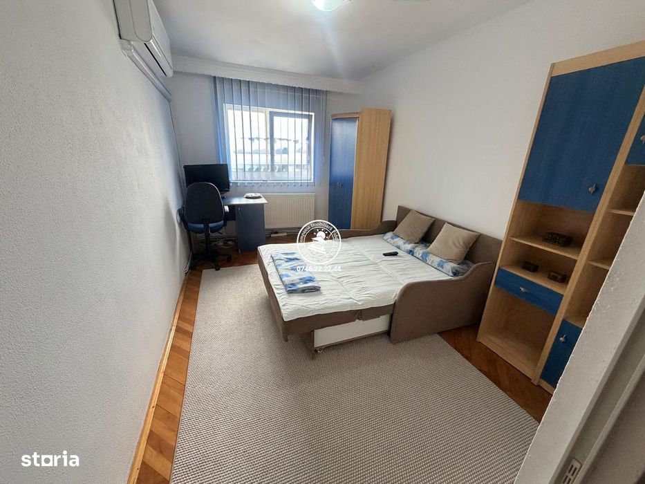 Exclusiv! Apartament cu 2 camere decomandat Alexandru cel Bun — fotografia 3