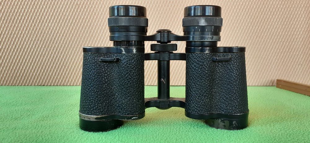 Binoclu Carl Zeiss  jenoptem 8x30 W