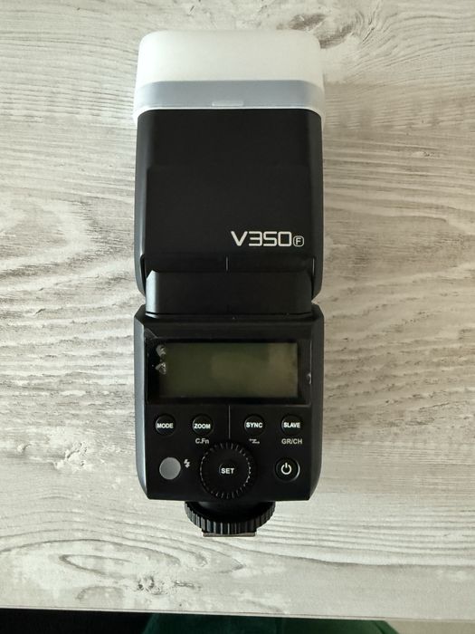 Godox V350F pentru Fujifilm  Ca Nou!