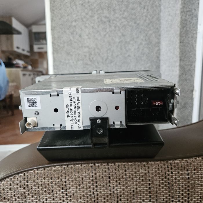 Radio CD Original  Seat Toledo 4 2014