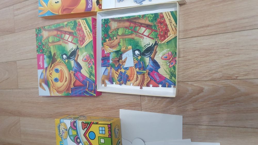 Joc creativ+ 2 Puzzle