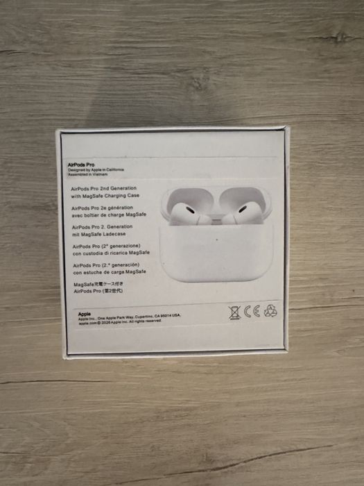 Наушники AirPods Pro 2 б/у