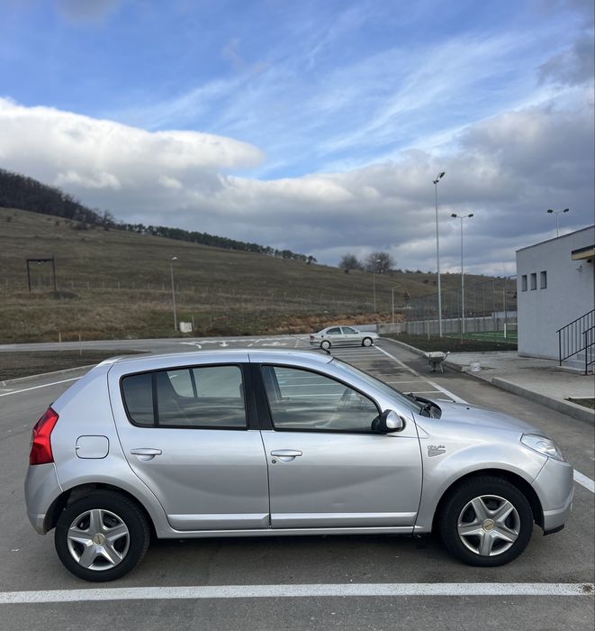 Dacia Sandero 1,4 Mpi