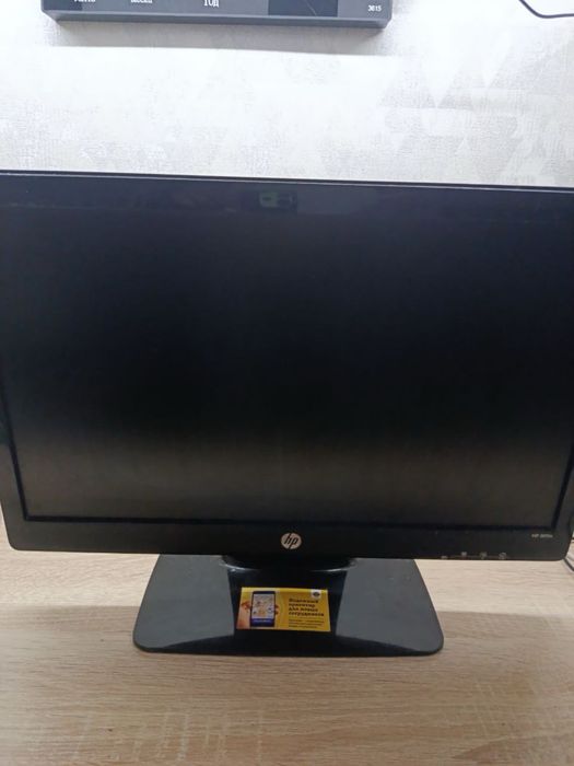 Монитор hp