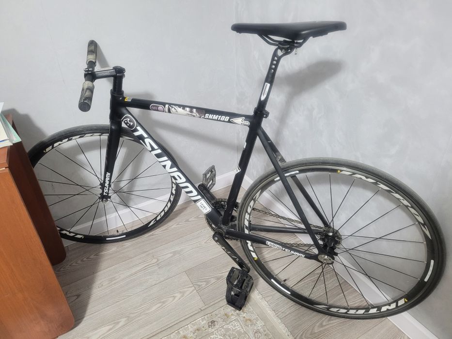 Fixed gear tunami snm 100