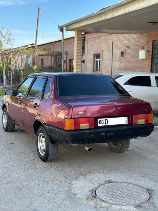 Лада Самара 21099