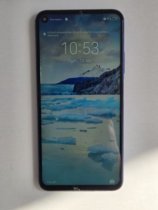 Vand Huawei Nova 5T si casti Huawei Buds Pro 2