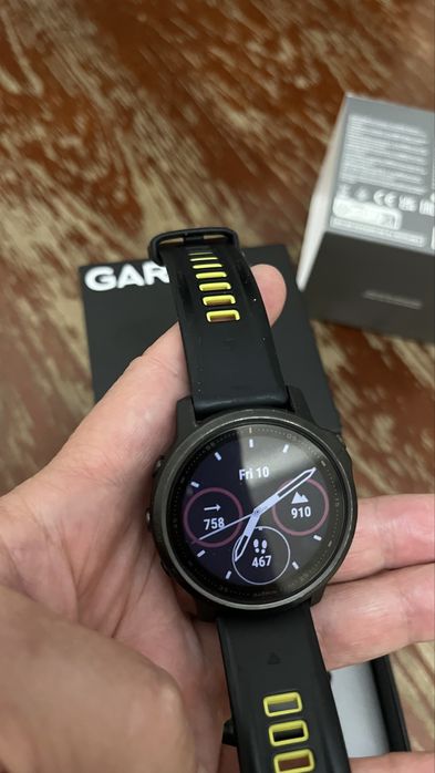 Garmin fenix 6 s, 42 mm