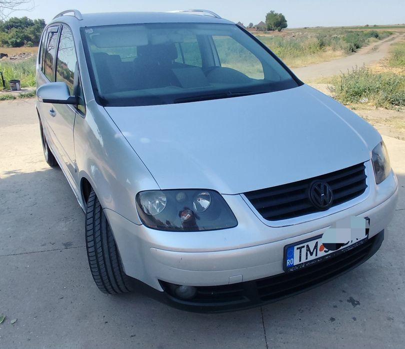Vw Touran  2.0 TDI