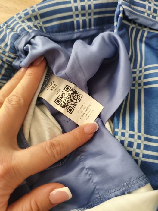 Pantaloni chino Runcati bărbați – slim fit, bleumarin, noi L , XXL