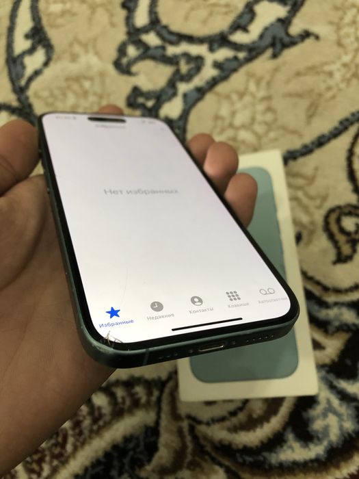 Iphone 16 sotiladi imeykadan o’tmagan