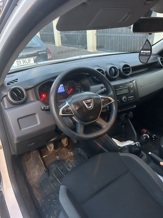 Duster 1.5d 2018 fara adblue