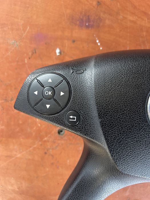 Airbag volan Mercedes c class w204 an 2009