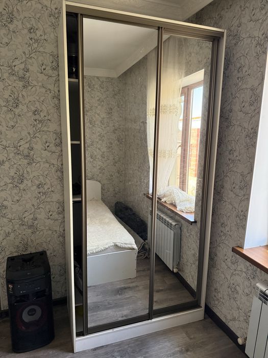 Шифонер с кроватом