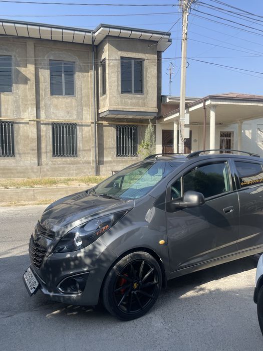 Spark 2017 Avtomat qilinga motor 1,25