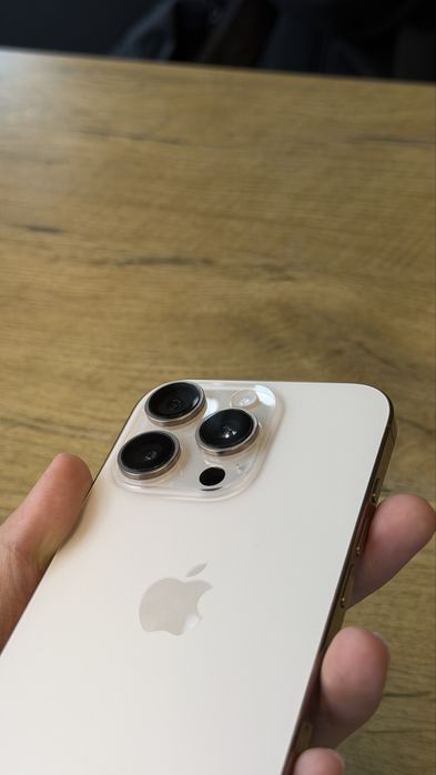 Iphone 16 pro 256gb идеальное состояние