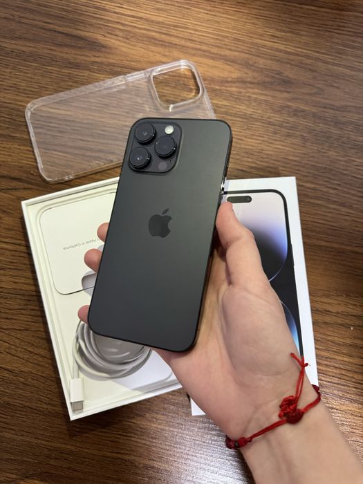 Iphone 14 promax  на 256gb  Айфон 14 про макс