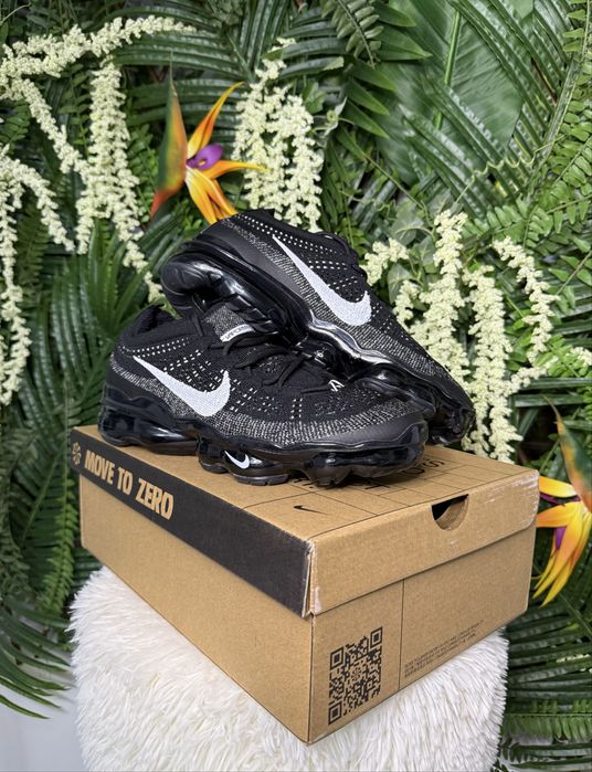 Nike Air Vapor Max FK Black