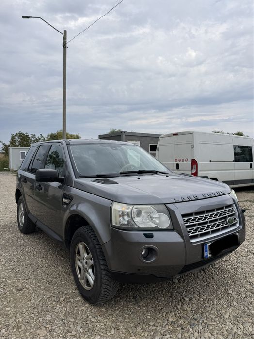 LAND ROVER Freelander 2011 — imagine 2