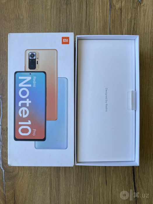 Redmi Note 10 Pro / Kar.Dok Full
