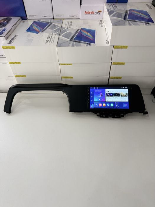 Monitor Kia Sonet uchun yangi original 4/64G 9 dyum 15 android carPlay