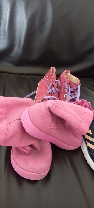 Lot incaltaminte fetite masura 22