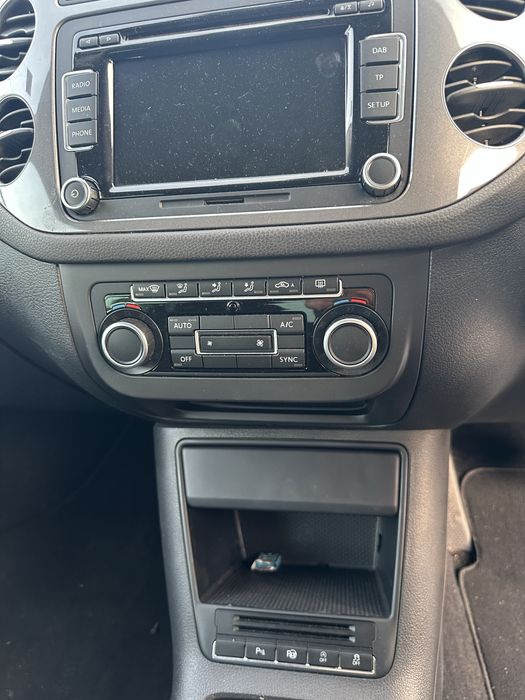 НА ЧАСТИ Volkswagen Tiguan 5N 2.0TDI DSG 4x4 тигуан 5н 4motion CFF 140