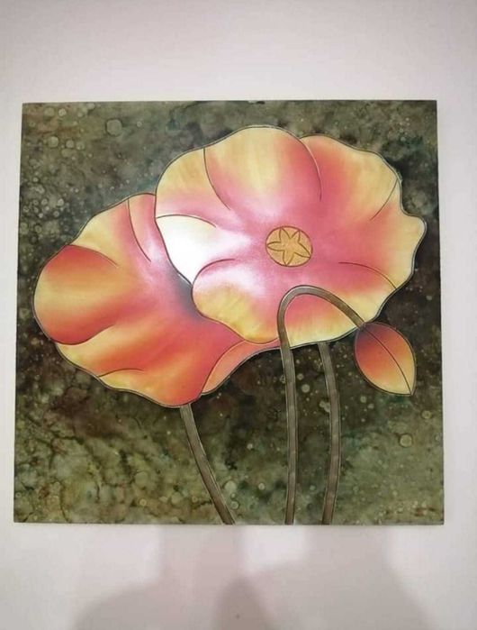 Set 2 tablouri 60/60