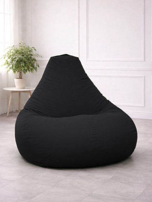 Бинбег - большой кресло мешок , мягкий пуфик подушка от производителя