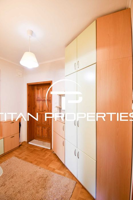 Дава се под наем Двустаен апартамент в София, Лозенец - 65 кв.м за 612 € - Снимка #5