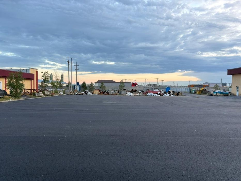 Асфальт не дорого