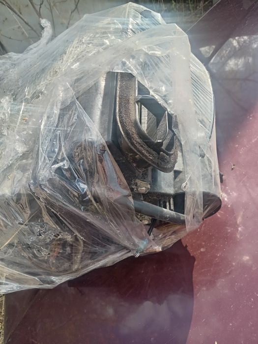 Запчасти ауди100 с4