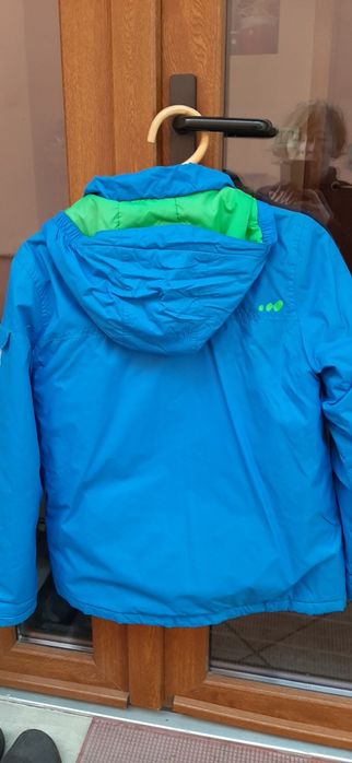 Geaca iarna 10-12 ani