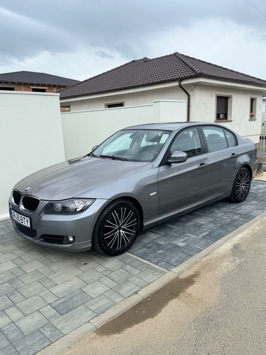Vand BMW 318d an 2009 km putini in stare foarte buna