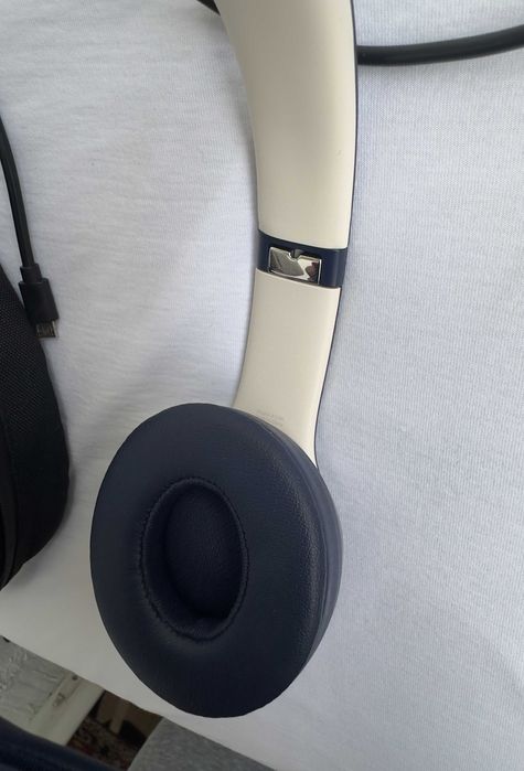 Beats Solo3 by Dr. Dre – Club Collection Dark Blue (като нови)