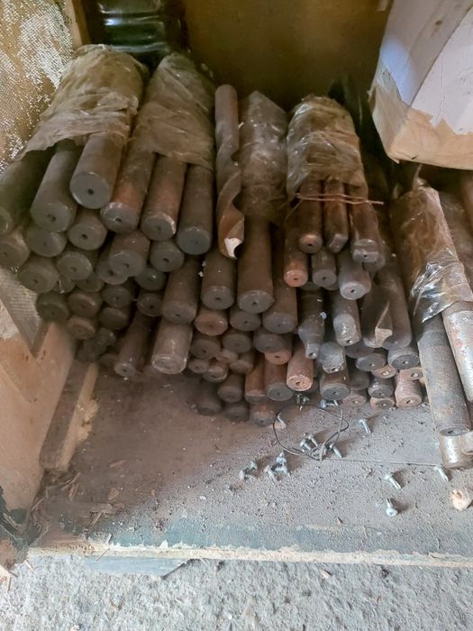 Vând burghiuri de fier