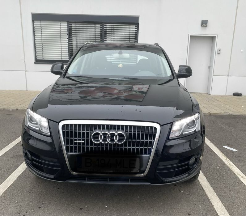 AUDI Q5 2010