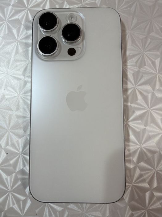 Iphone 16 pro 128gb 90%акб