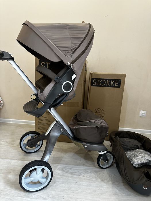 Коляска Stokke Xplory