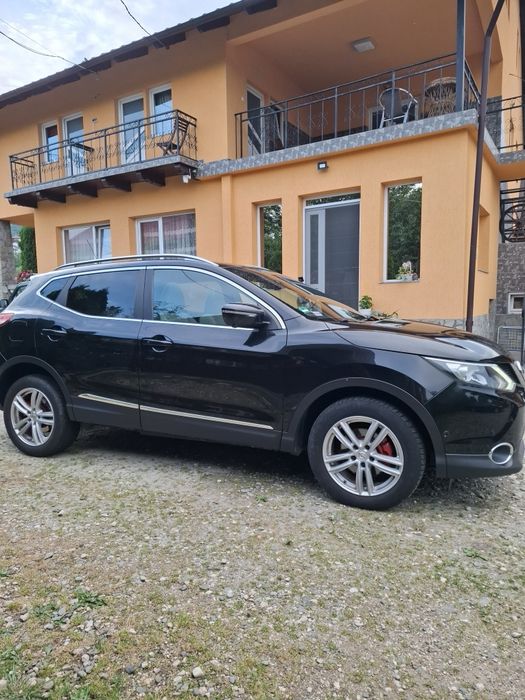 Vand Nissan qashqai