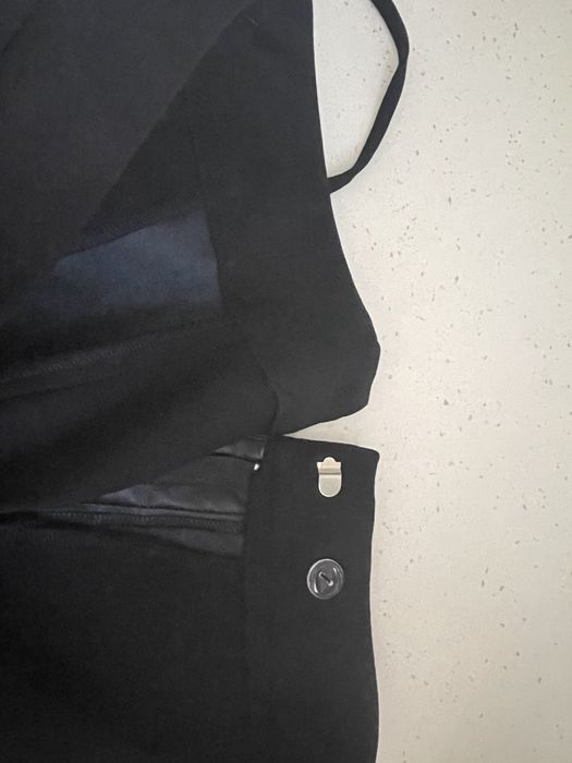 AAIKO Холандия Дамски панталон кожа