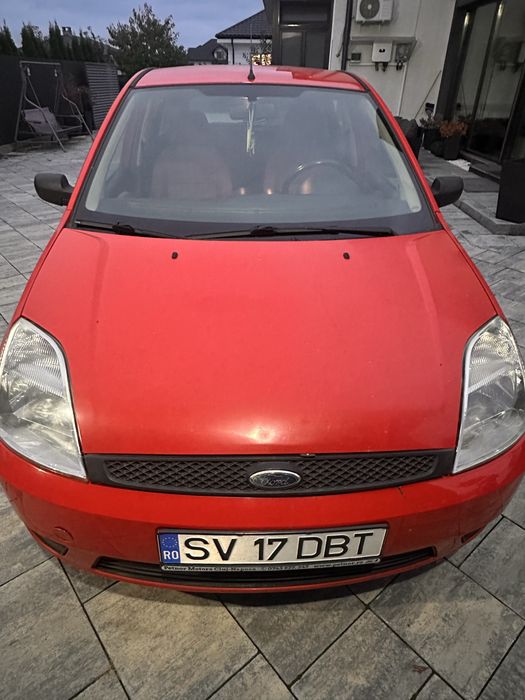 FORD Fiesta 2004 — imagine 11