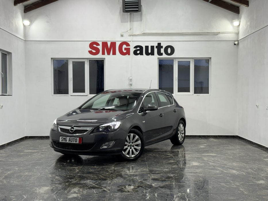 Opel Astra J 11/2011 2.0 CDTI 160 CP E5 SE POATE IN RATE