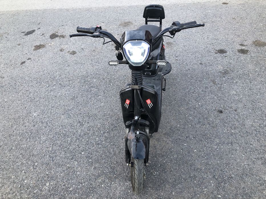 Электро велосипед