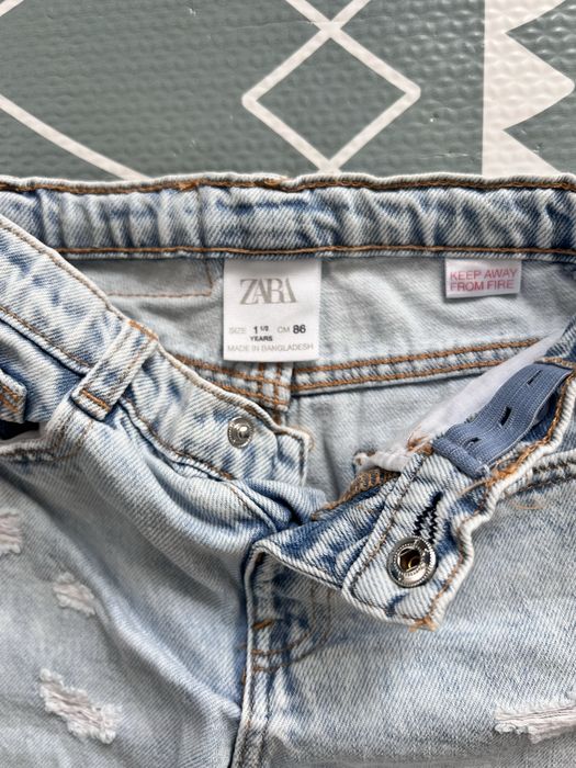Екипчета и дънки за момче  Zara