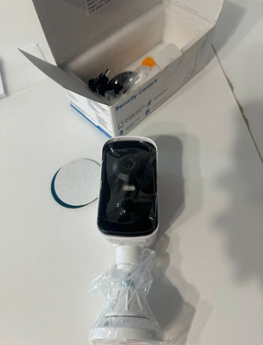 Camera Cococam 4G LTE Magnetica