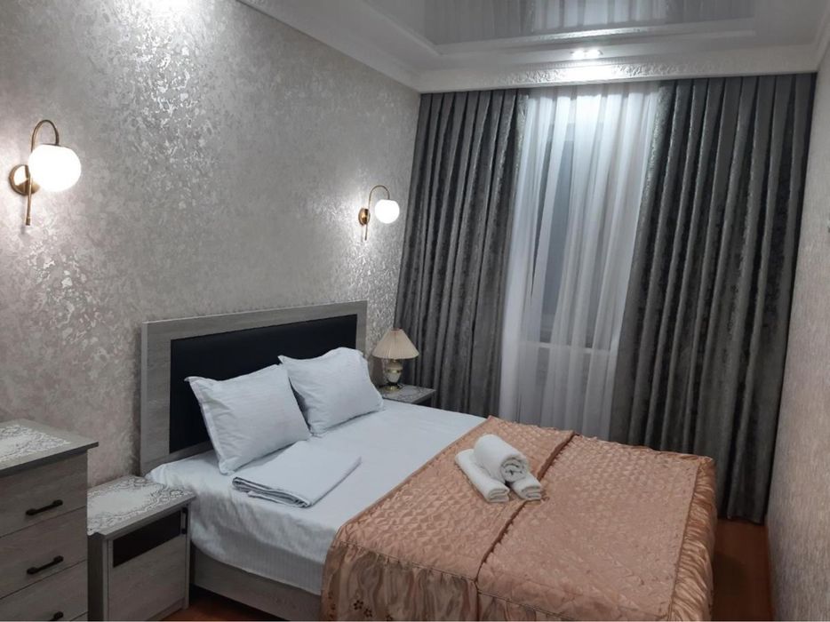 Кунли ижара оила ва Тошкент мехмонлари учун! Суточная квартира !