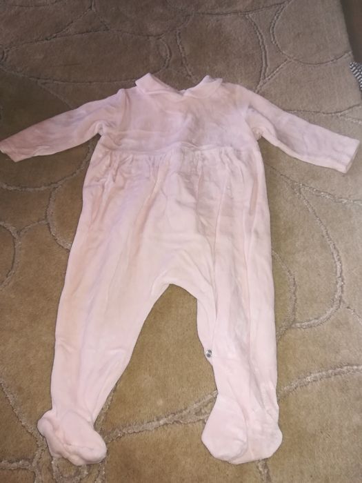 Lot Haine fetita, 2-6 luni.