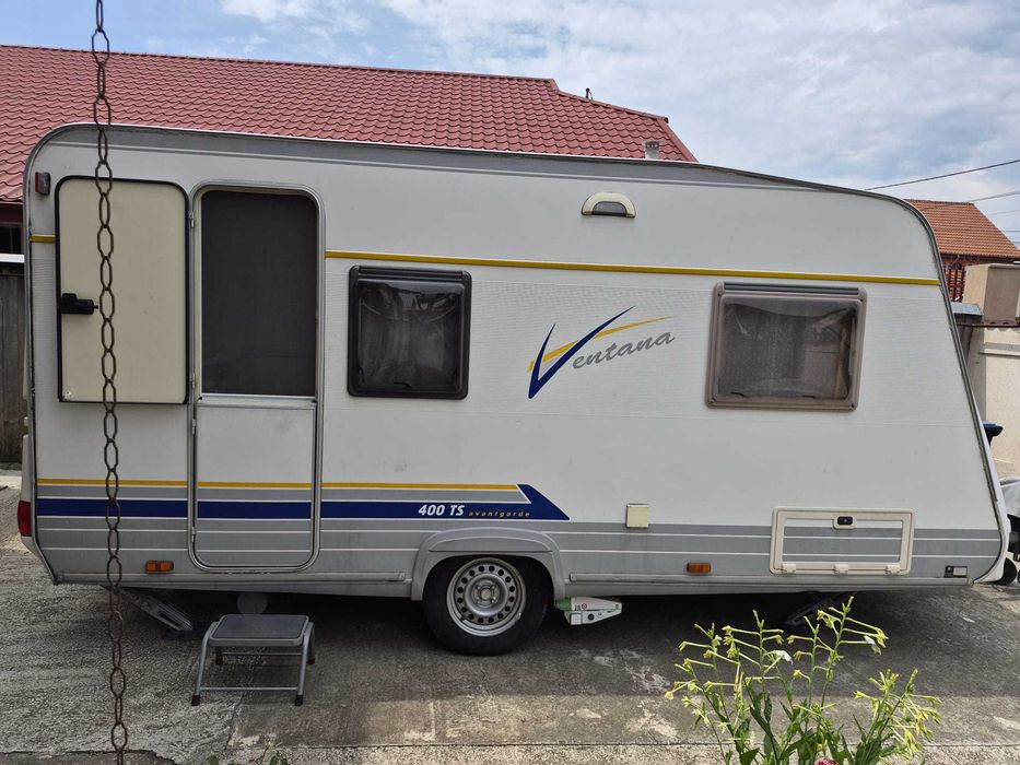 Vând Rulotă Bürstner Ventana 400 TS