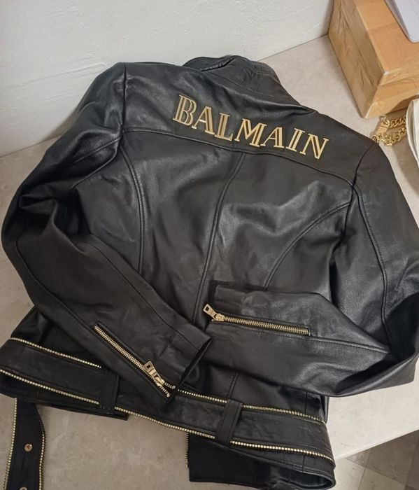 Geaca dama piele naturala